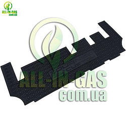 Килимки Ford Custom (3-й ряд) 2012- AvtoGumm Автокилимки в салон Форд Турнео