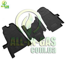 Килимки Ford Transit (mk6) 2006- AvtoGumm Автокилимки в салон Форд Транзит