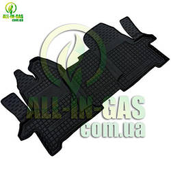 Килимки Ford Transit (mk7) 1+2 2014- AvtoGumm Автокилимки в салон Форд Транзит
