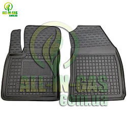 Килимки Ford Transit Courier 2015- AvtoGumm Автокилимки в салон Форд Транзит