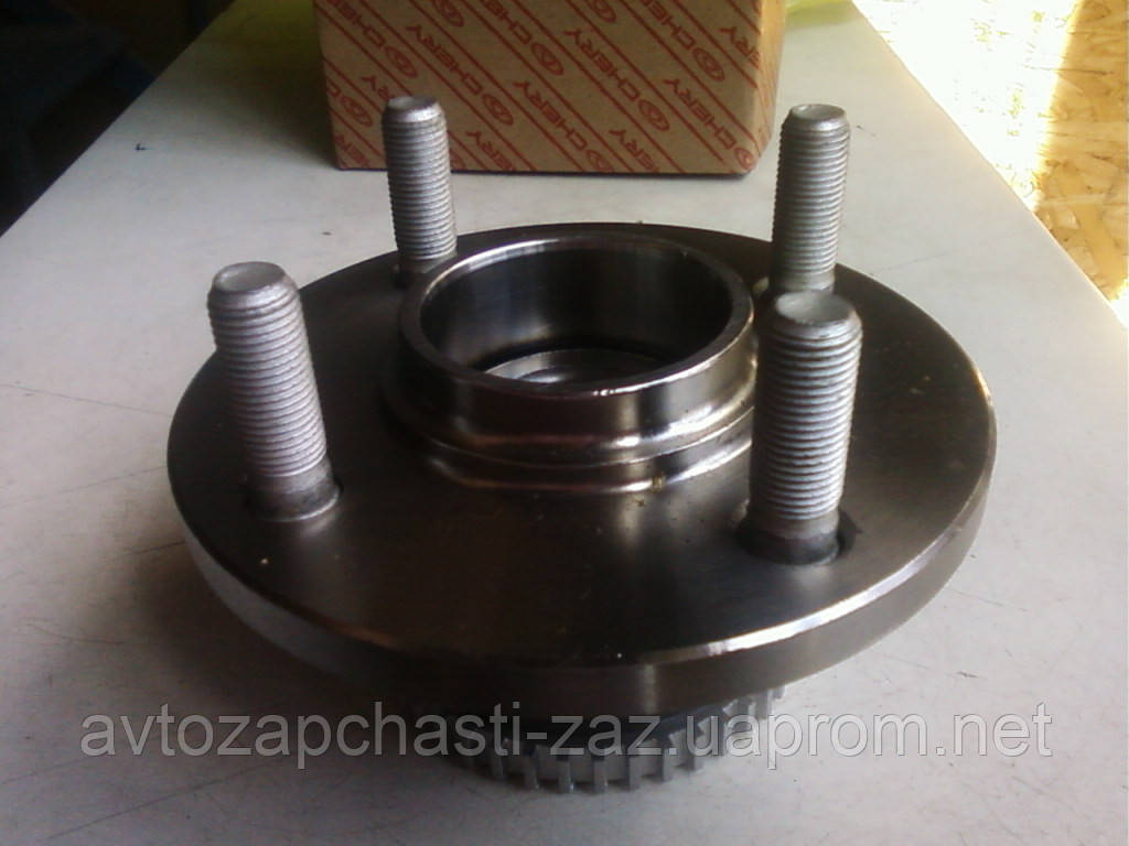 Оригинальная ступица заднего колеса со шпильками и подшипниками на ...