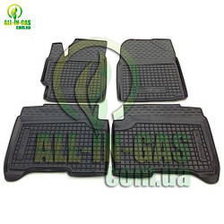 Килимки Great wall Volex C30 2010- AvtoGumm Автокилимки в салон Грейт вол Волекс