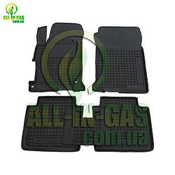 Килимки Honda Accord 2016- AvtoGumm Автокилимки в салон Хонда Акорд