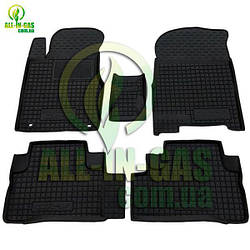 Килимки Honda CR-V 2006-2012 AvtoGumm Автокилимки в салон Хонда Срв