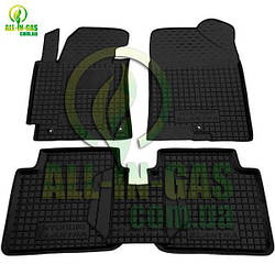 Килимки Hyundai Elantra (MD/FL) 2014- AvtoGumm Автокилимки в салон Хюндай Елантра