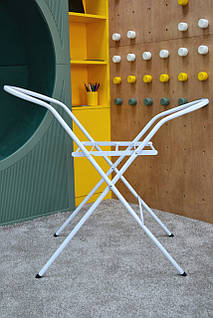 Підставка для дитячої ваночки, Біла