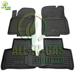 Килимки JAC J2 2013- AvtoGumm Автокилимки в салон Джак Ж2