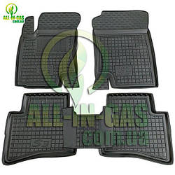 Килимки JAC S3 2014- AvtoGumm Автокилимки в салон Джак С3