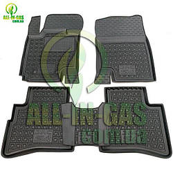 Килимки JAC S4 2018- AvtoGumm Автокилимки в салон Джак С4