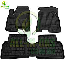 Килимки JAC S5 2012- AvtoGumm Автокилимки в салон Джак С5