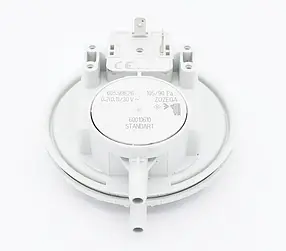 Пресостат для газового котла Vaillant turboMAX Pro/Plus, turboTec Pro/Plus 0020018138, фото 3