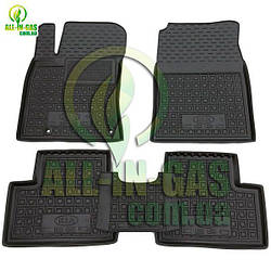 Килимки Kia Ceed 2019- AvtoGumm Автокилимки в салон Кіа Сід