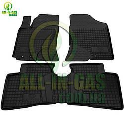 Килимки Kia Cerato 2009-2013 AvtoGumm Автокилимки в салон Кіа Церато