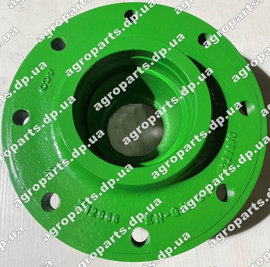 Ступиця Z12966 цапфи John Deere Hub Z12481 запчастини заднього колеса