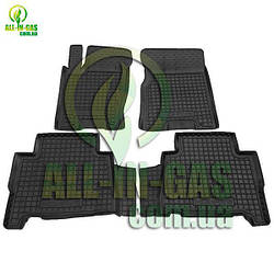 Килимки Kia Mohave (5м) 2009- AvtoGumm Автокилимки в салон Кіа Мохаве