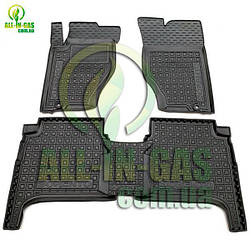 Килимки Kia Sorento 2002-2009 AvtoGumm Автокилимки в салон Кіа Соренто