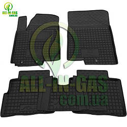 Килимки Kia Soul 2008-2014 AvtoGumm Автокилимки в салон Кіа Соул