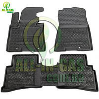 Коврики Kia Sportage 4 2016- AvtoGumm Автоковрики в санон Киа Спортейдж