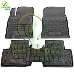 Килимки Kia Xceed 2020- AvtoGumm Автокилимки в салон Кіа ХСід