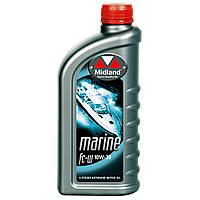 Моторное масло Midland MARINE FC-W 10W-30 1л