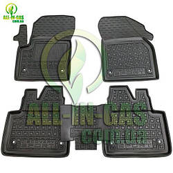 Килимки Land Rover Discovery Sport 2015- AvtoGumm Автокилимки в салон Ленд Ровер Дискавери