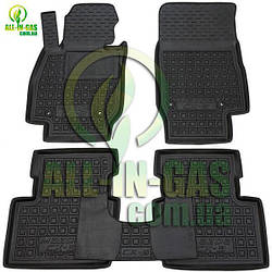 Килимки Mazda CX-3 2018- AvtoGumm Автокилимки в салон Мазда СХ 3