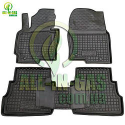 Килимки Mazda CX-5 USA 2012- AvtoGumm Автокилимки в салон Мазда СХ 5