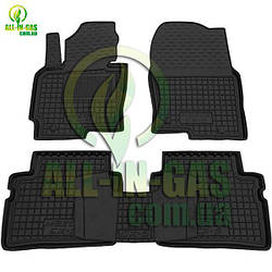 Килимки Mazda CX-5 2012- AvtoGumm Автокилимки в салон Мазда СХ 5