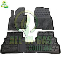 Килимки Mazda CX-5 USA 2017- AvtoGumm Автокилимки в салон Мазда СХ 5