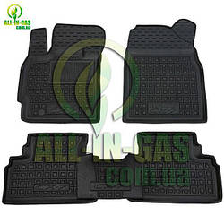 Килимки Mazda CX-7 2006- AvtoGumm Автокилимки в салон Мазда СХ 7