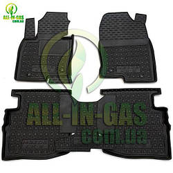 Килимки Mazda CX-9 2018- AvtoGumm Автокилимки в салон Мазда СХ 9