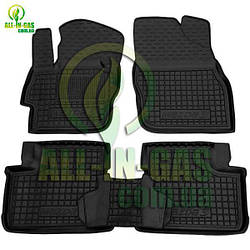 Килимки Mazda 3 2009-2013 AvtoGumm Автокилимки в салон Мазда 3