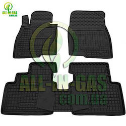 Килимки Mazda 3 2014- AvtoGumm Автокилимки в салон Мазда 3