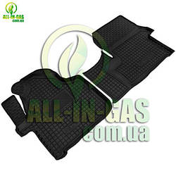 Килимки VW Crafter 2006- AvtoGumm Автокилимки Volkswagen в салон Фольксваген Крафтер