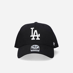 Кепка BRAND 47' LOS ANGELES DODGERS RAISED BAS B-RAC12CTP-BKA, фото 3
