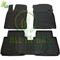 Килимки MG 5 (350) 2012- AvtoGumm Автокилимки в салон МГ 5