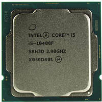 Процесор Intel Core i5 10400F (6×2.90 GHz/12Mb/s1200)