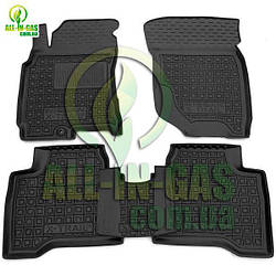 Килимки Nissan X-Trail (T30) 2001- AvtoGumm Автокилимки в салон Нісан Х трейл