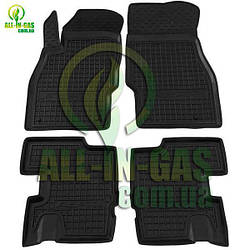 Килимки Opel Adam 2013- AvtoGumm Автокилимки в салон Опель Адам
