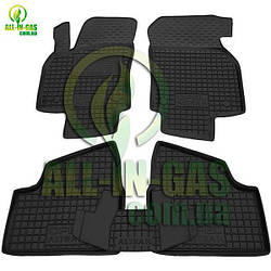 Килимки Opel Astra H 2004- AvtoGumm Автокилимки в салон Опель Астра