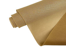 Тканина сітка кроссовочна Aria 180 г/м2 колір Бежевий