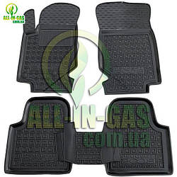 Килимки Peugeot 2008 2020- AvtoGumm Автокилимки в салон Пежо 2008