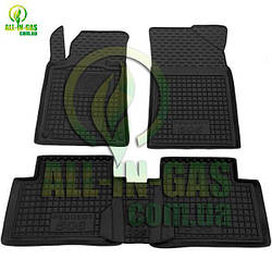 Килимки Peugeot 508 2011- AvtoGumm Автокилимки в салон Пежо 508