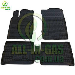 Килимки Renault Clio 2/ Symbol 2002- AvtoGumm Автокилимки в салон Рено Кліо