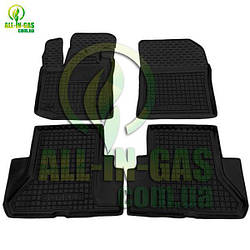 Килимки Renault Dokker 2013- AvtoGumm Автокилимки в салон Рено Докер