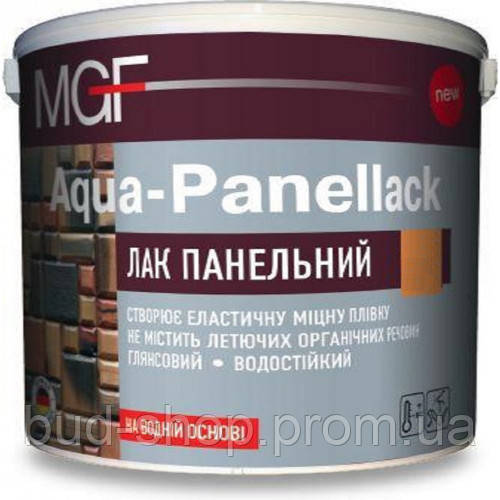 Лак панельний Aqua-Panellak MGF (0.75л) - фото 1 - id-p1810604906