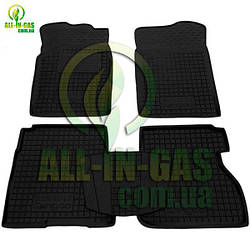 Килимки Renault Kangoo (3 двері) 1998- AvtoGumm Автокилимки в салон Рено Кенго