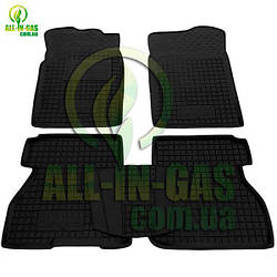 Килимки Renault Kangoo (4 двері) 1998- AvtoGumm Автокилимки в салон Рено Кенго
