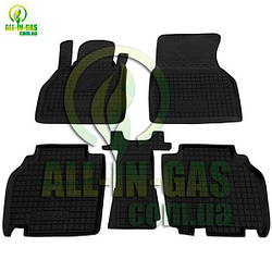 Килимки Renault Kangoo 2 2008- AvtoGumm Автокилимки в салон Рено Кенго