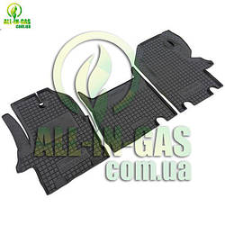 Килимки Renault Master 2 2003-2010 AvtoGumm Автокилимки в салон Рено Мастер